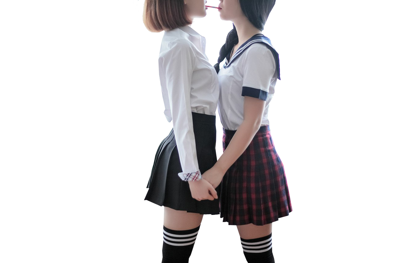 Lesbian School Girls Kissing Telegraph