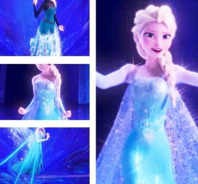 Disney Frozen Ecchi