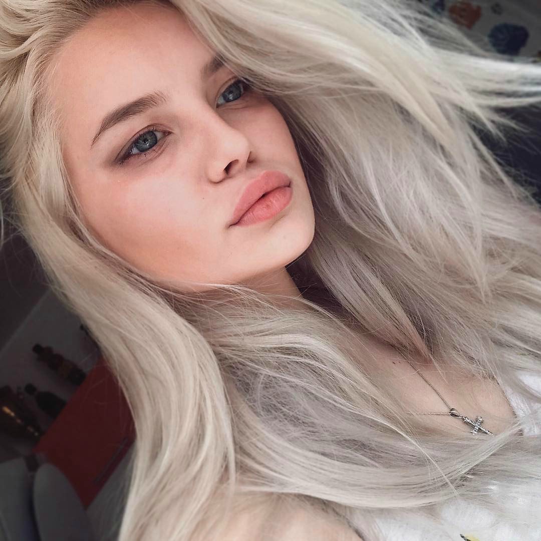 Блонда 19
