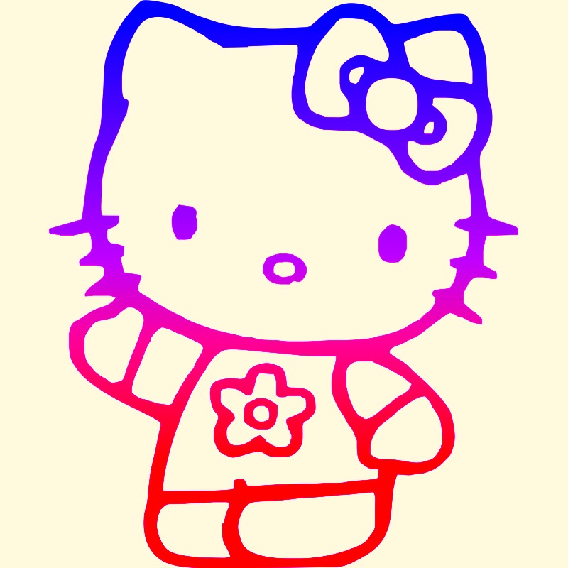 мелани хэллоу китти. эффект китти. чарми китти и хеллоу китти. рамка в стиле хелло китти. хелло китти.