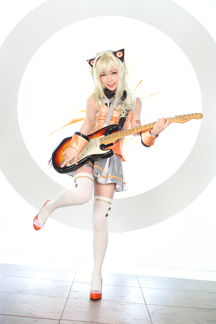 Seeu cosplay