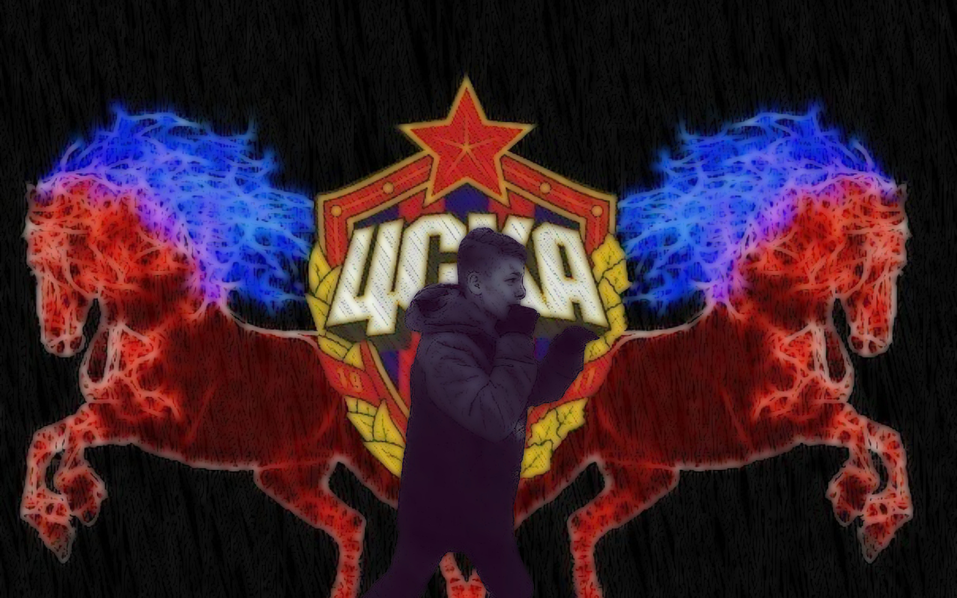 Цска фото на обои