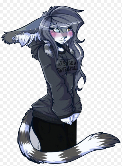 Furry Yiff Female