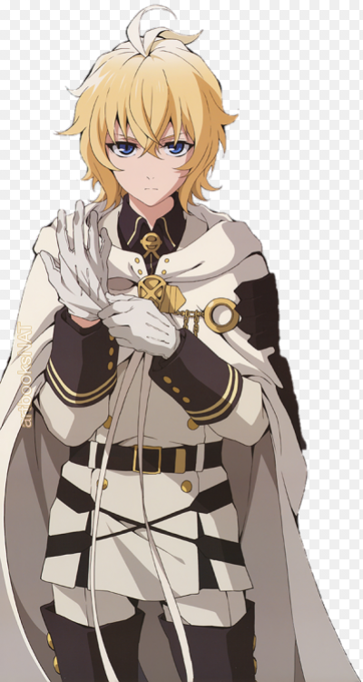 owari no seraph mika figure