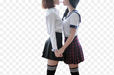 Glasses schoolgirl missionary tribbing
