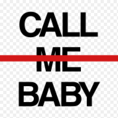 Поиск по запросу "call me baby" .
