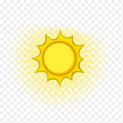 Наклейка Солнце PNG - AVATAN PLUS