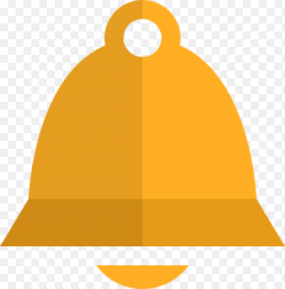 Наклейка Колокольчик PNG - AVATAN PLUS