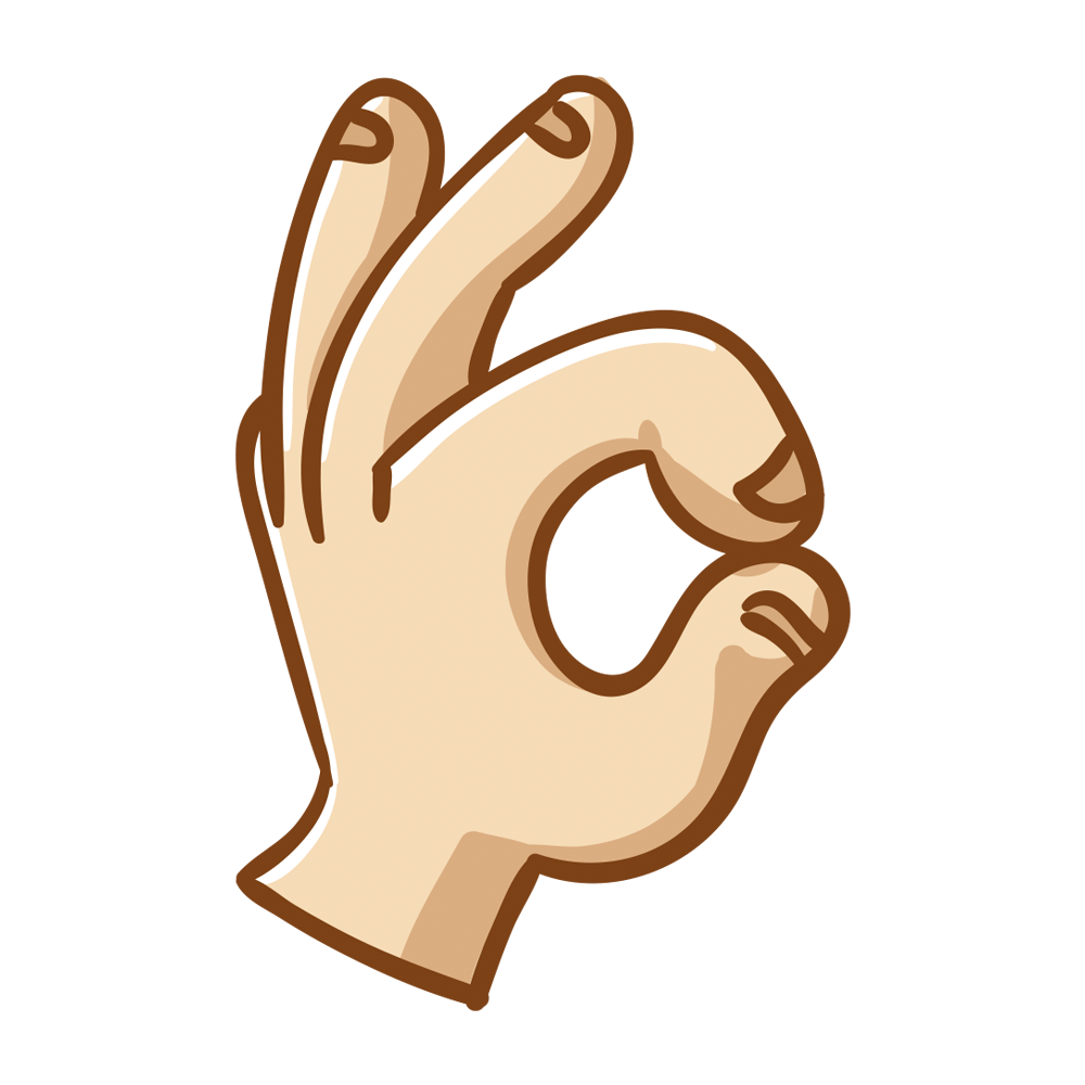 Newmoji окей. Знак ок. Жест окей. Знак окей пальцами. Иллюстрация ок.