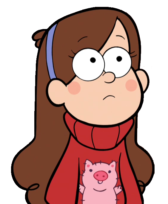Мэйбл из мультика гравити фолз картинки