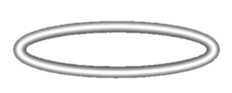 Наклейка нимб PNG - AVATAN PLUS
