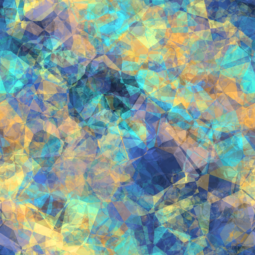 Random texture