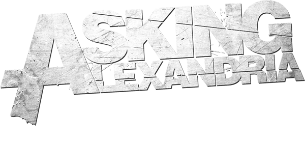 Наклейка Asking alexandria PNG AVATAN PLUS