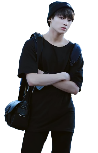 Наклейка Jungkook PNG - AVATAN PLUS