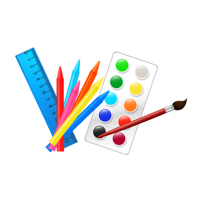 Школьные предметы рисунки пнг