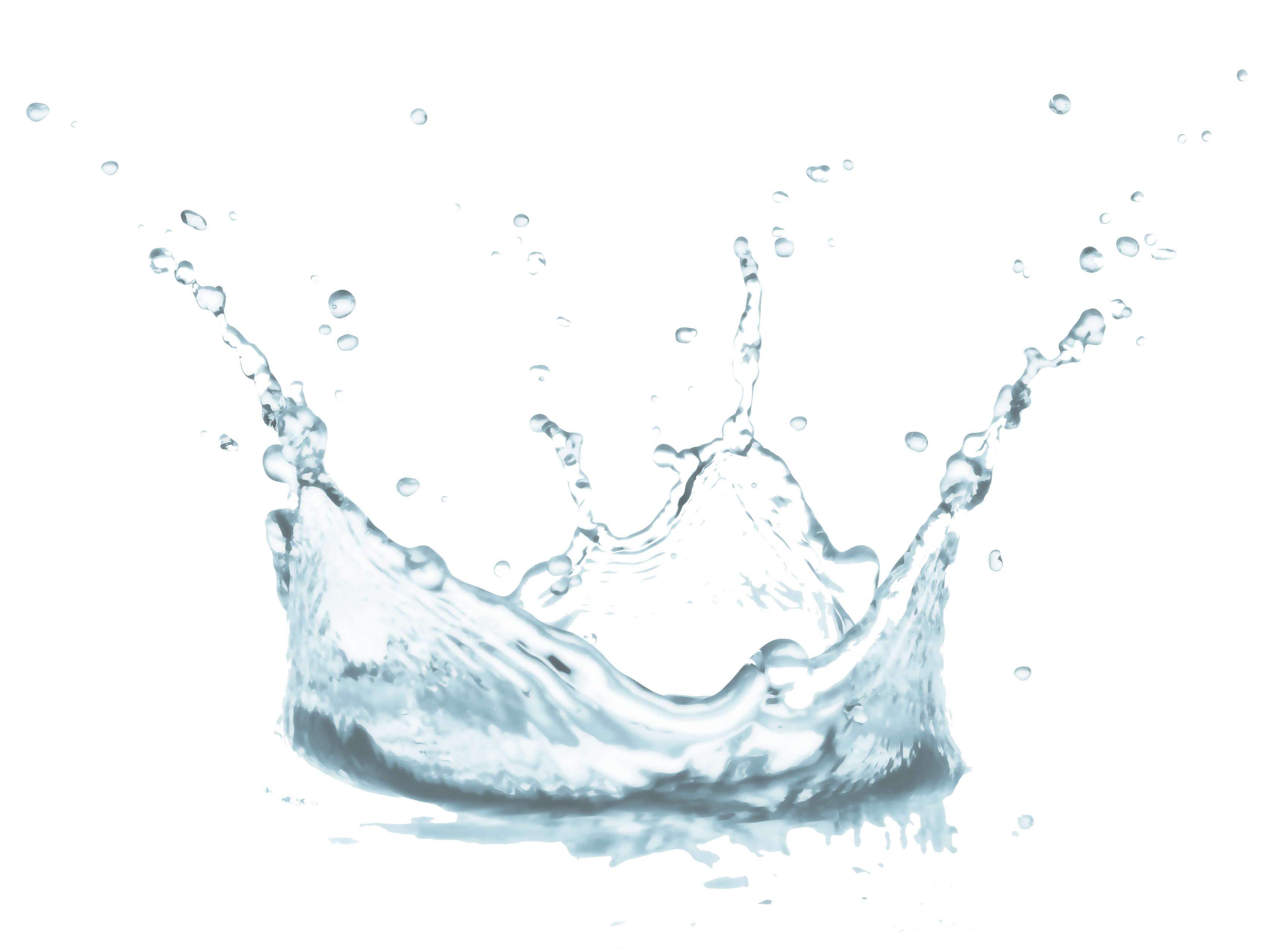 Брызги воды