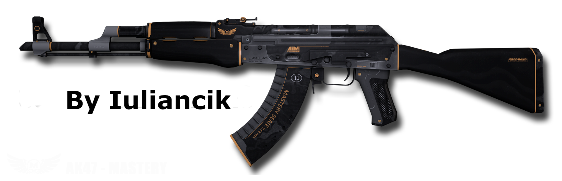 Ak 47 cs png фото 7