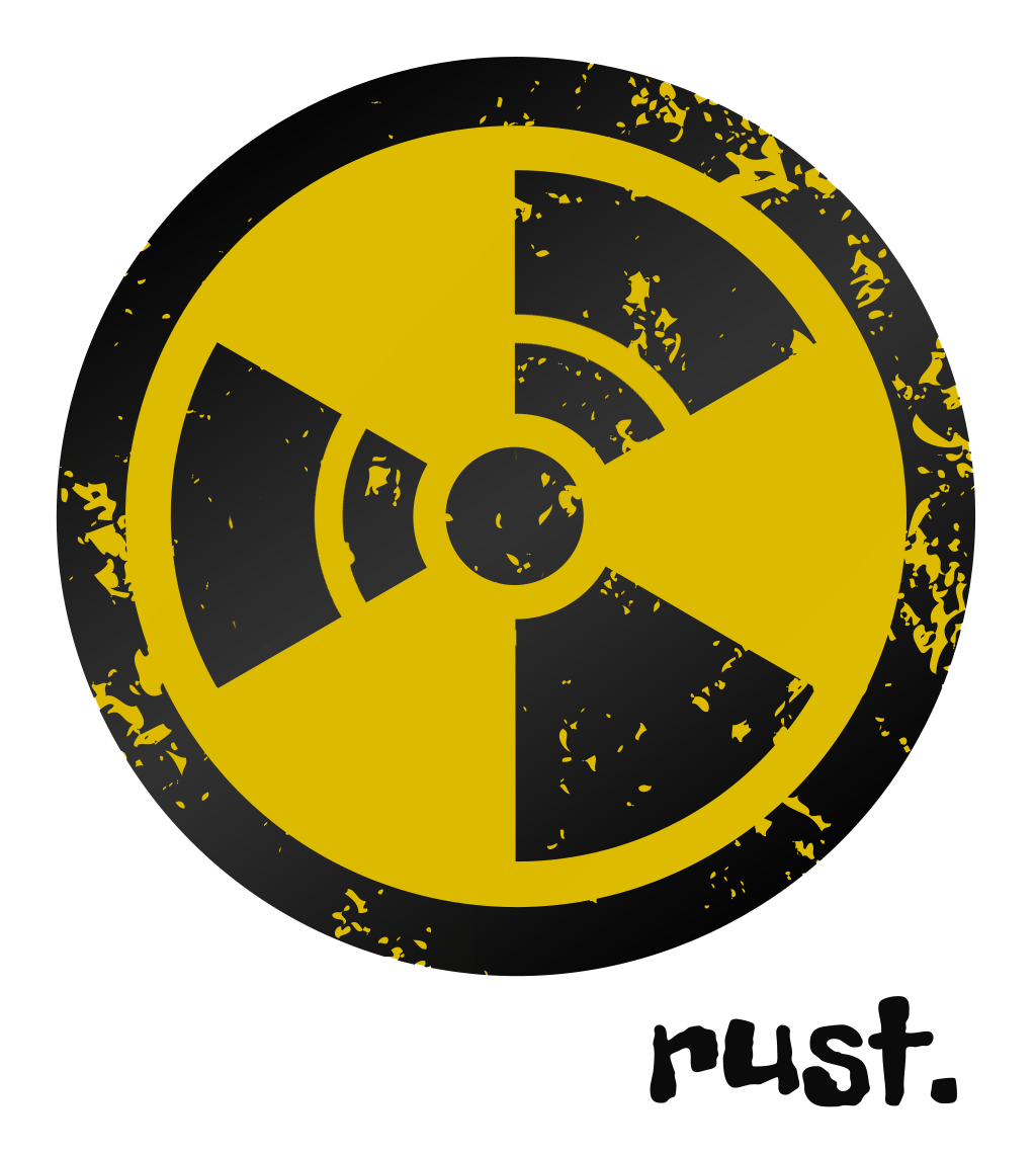 Логотип раст. Rust иконка. Rust ярлык. Логотип игры Rust. Круглый значок раст.