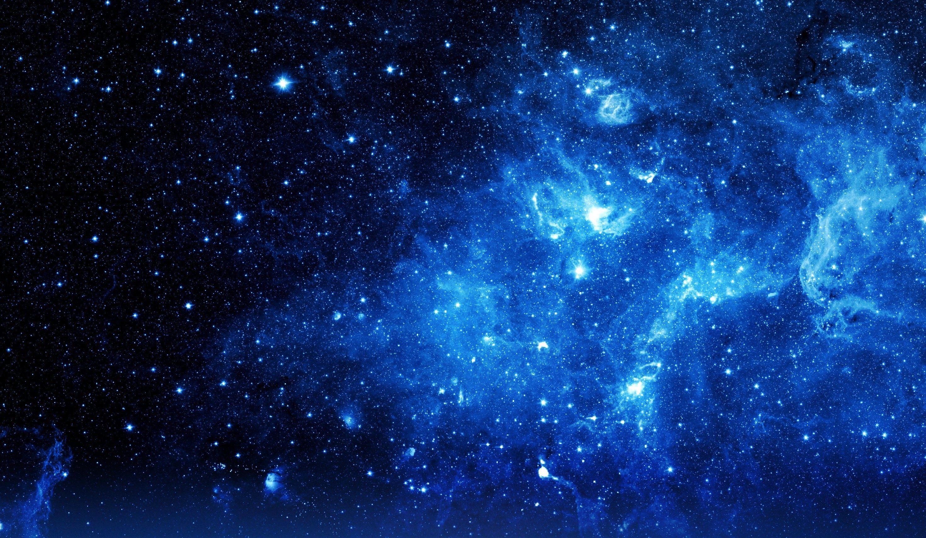 Звездная свет черной. Космос звезды Галактика. Звездная туманность. Голубой космос. Космический фон.