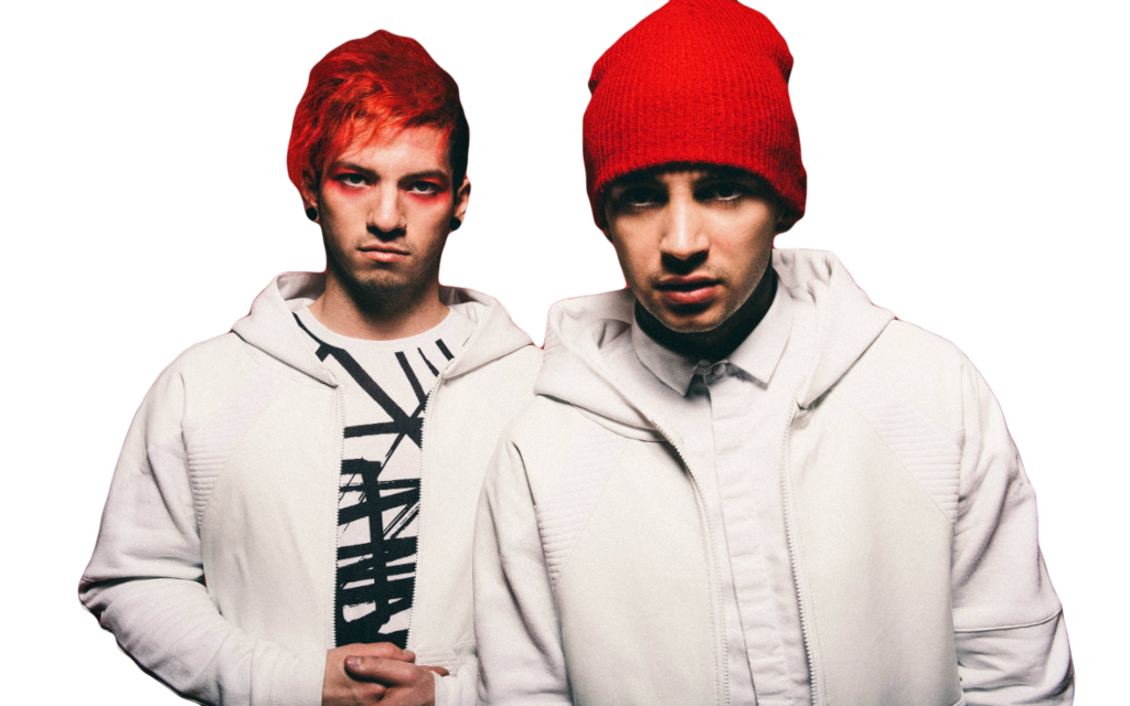 Twenty one pilots flac. Twenty one Pilots. 21 Пилот барабанщик. Блуррифейс Джош. Twenty one Pilots 2014.