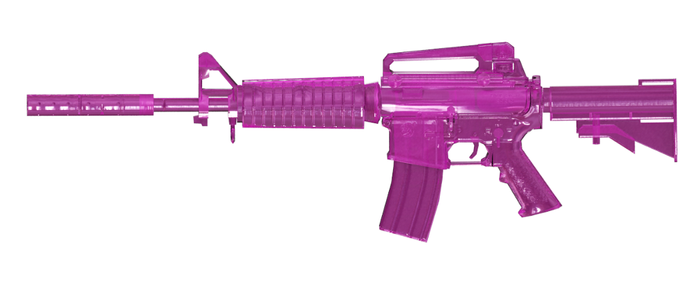 Pink Sniper Maniax