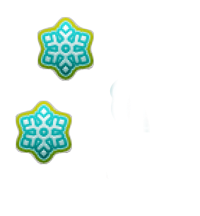 Наклейка Снежинки PNG - AVATAN PLUS