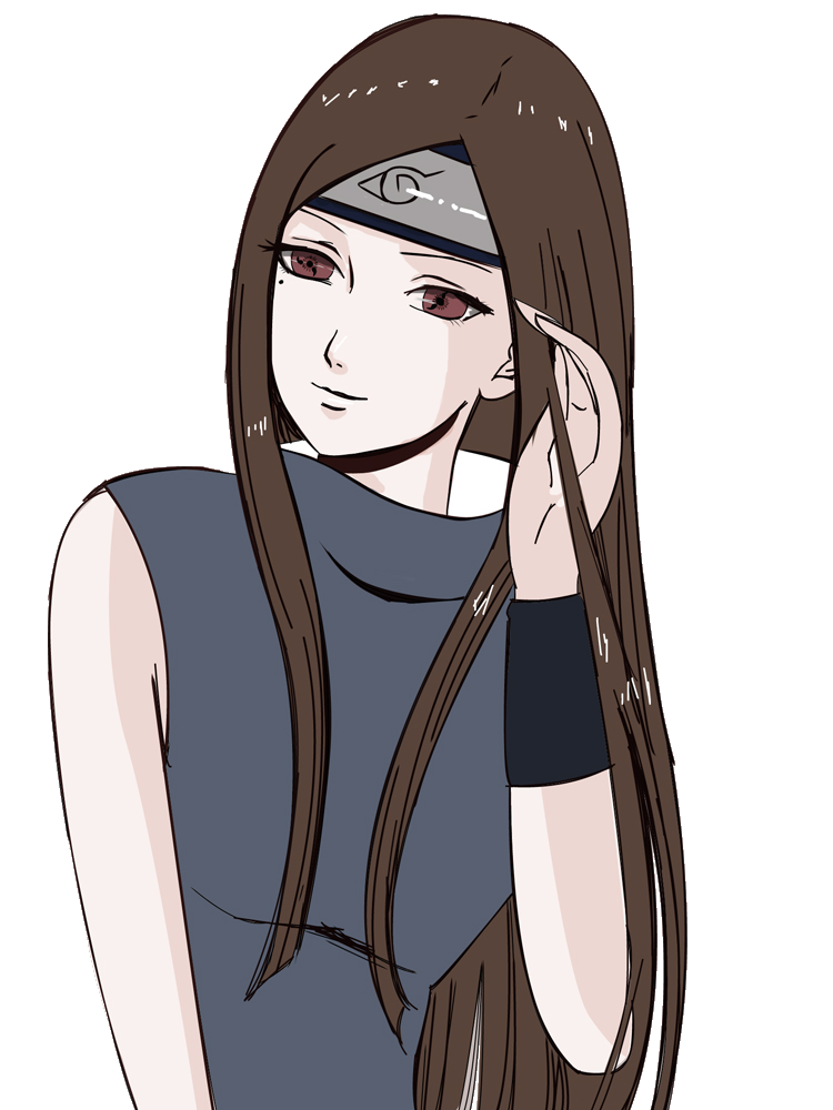 Наклейка Izumi Uchiha PNG - AVATAN PLUS