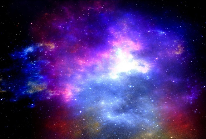 Обои космос туманность space nebula картинки на рабочий стол на тему Космос - скачать без смс