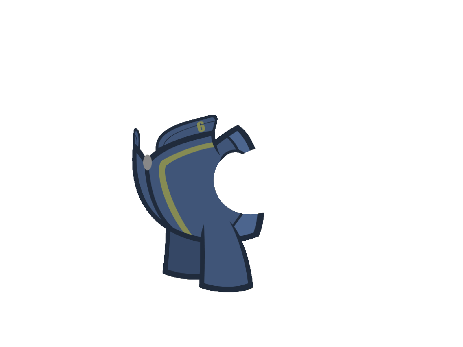 Наклейка кофта для пегаса PNG - AVATAN PLUS