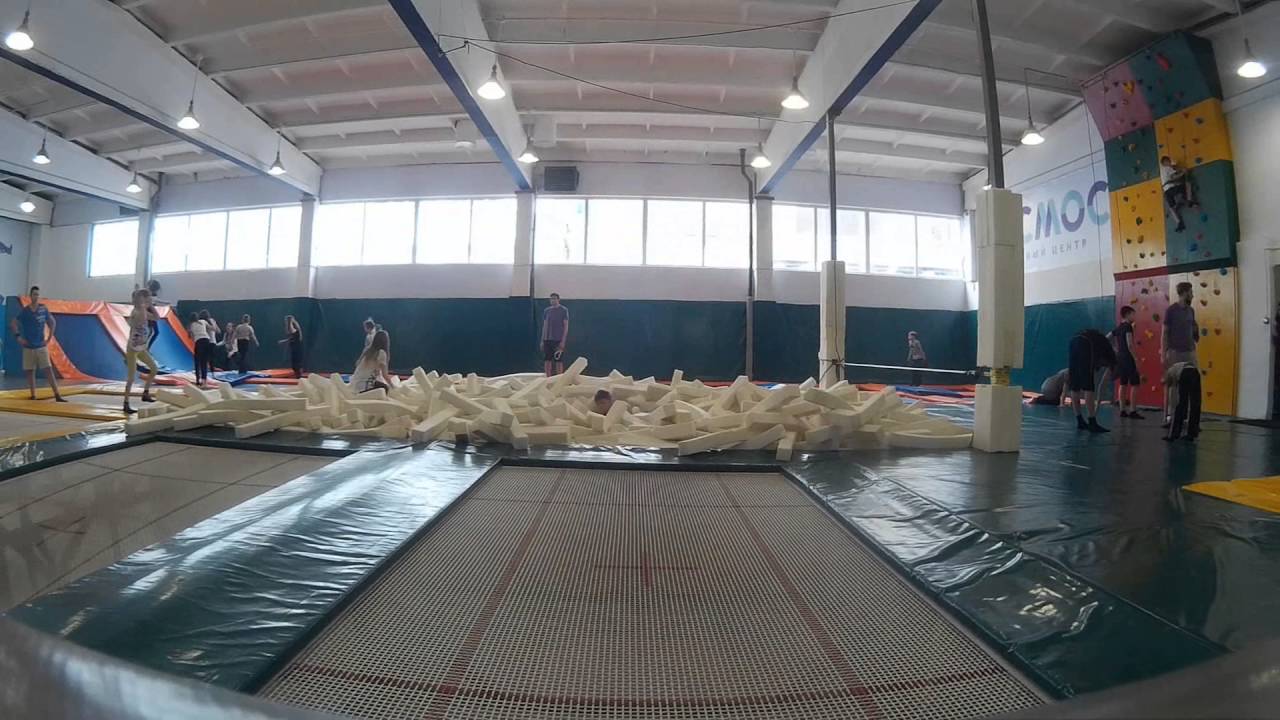 Trampoline Park Baku