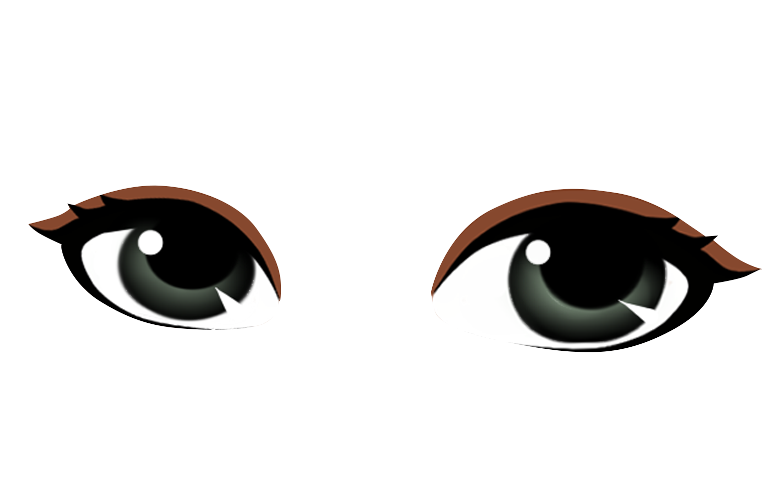 Eye stickers. Злые мультяшные глаза. Глаза мультяшные веселые. Глаза наклейки. Круглые глаза без фона.