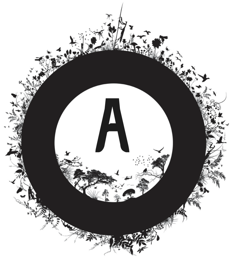 Круглый логотип. Круглая ава. Буква а в круге. Красивый круглый логотип. В черном круге буква