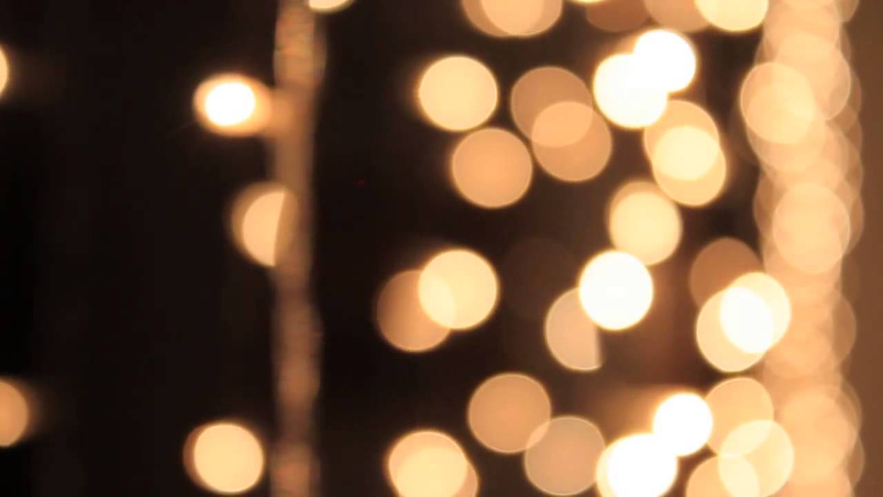 Размытый фон. Сделай огоньки. Гирлянда боке. Боке на черном фоне. Блики новый год.
