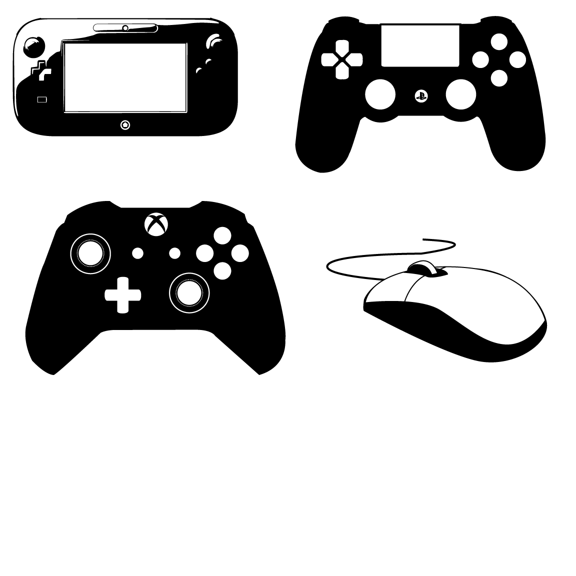 графика рисунок геймпад XBOX Microsoft graphics figure gamepad без смс
