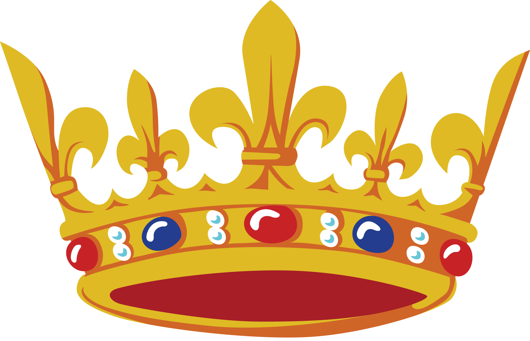 Рисунок корона