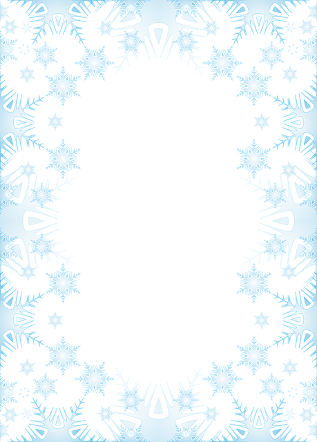 RA180, Snowflake frame