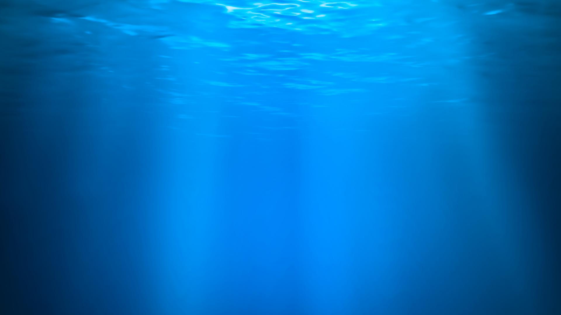 Толща воды в океане
