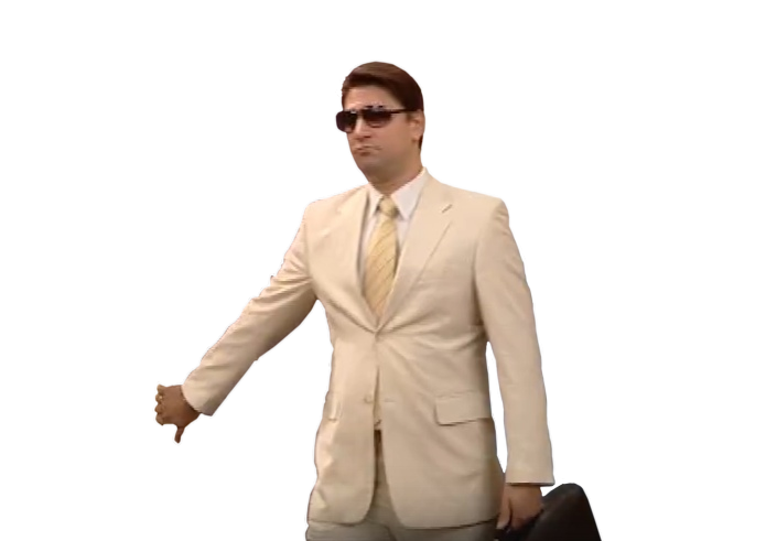Наклейка Гена Букин PNG - AVATAN PLUS