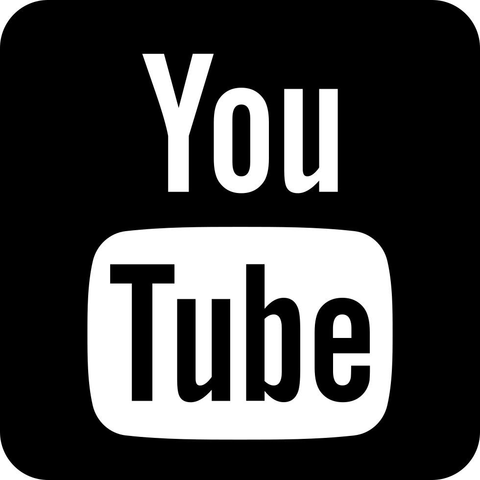 Наклейка YouTube PNG - AVATAN PLUS.