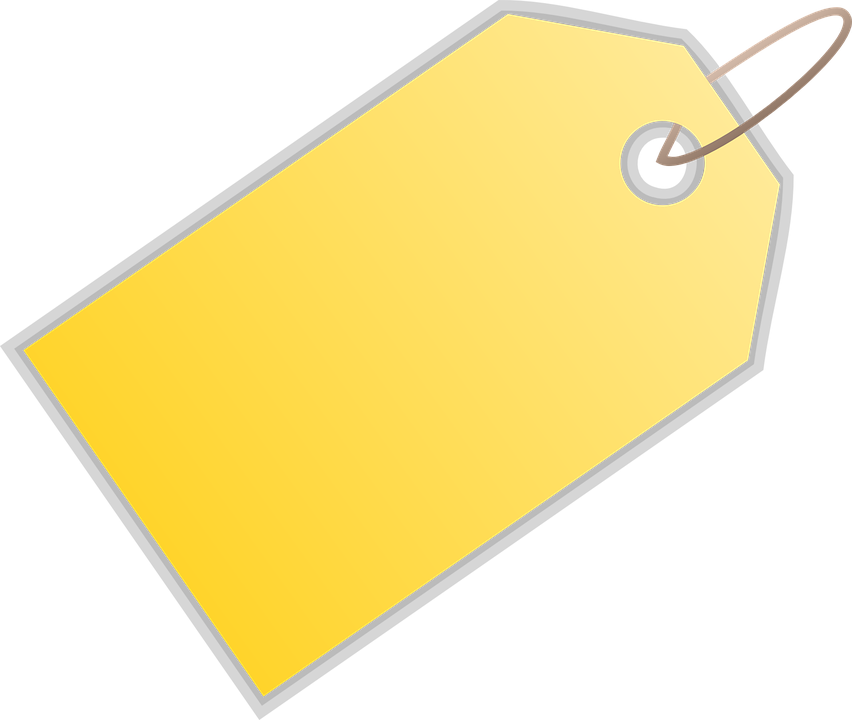 Наклейка ценник PNG - AVATAN PLUS