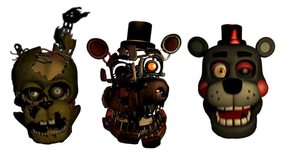 Фредди фазбер 6. Фредди фазбер FNAF 6. Лефти ФНАФ. ФНАФ 6 Лефти Фредди. Голова Молтен Фредди.