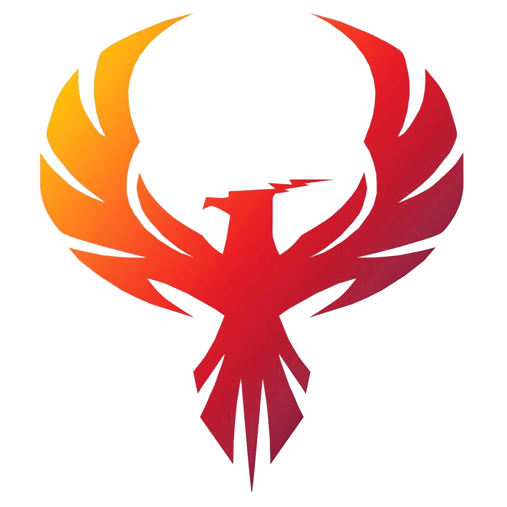 Наклейка Phoenix PNG - AVATAN PLUS